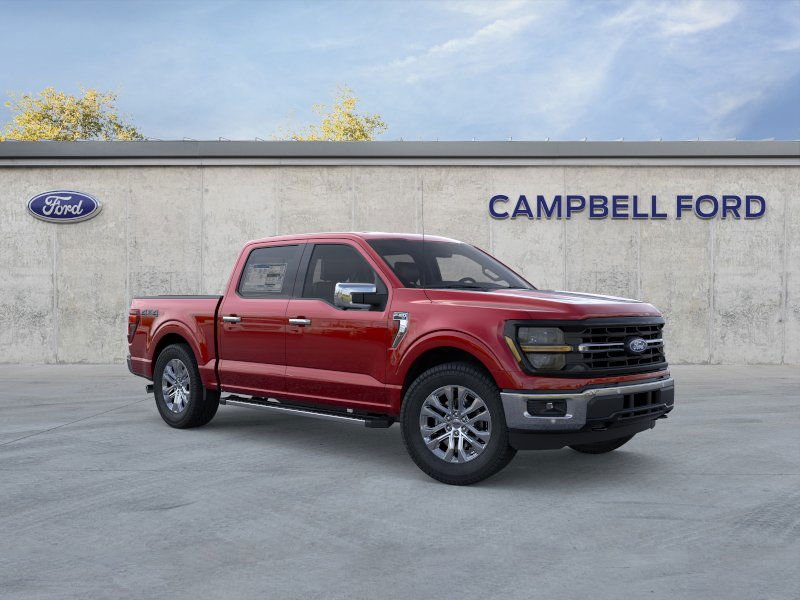 2025 Ford F-150 XLT - Photo 29