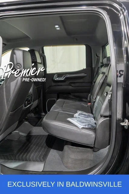 2023 Chevrolet Silverado 1500 LTZ - Photo 9