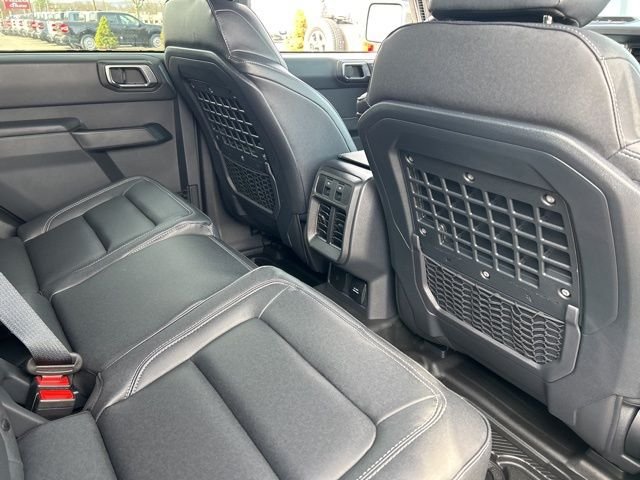 New 2025 Carbonized Gray Metallic Ford Big Bend® image 11