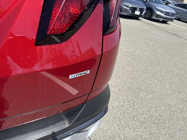 2025 Hyundai Tucson SEL - Photo 6