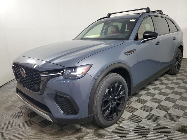 2026 Mazda CX-70 3.3 Turbo Premium Plus AWD