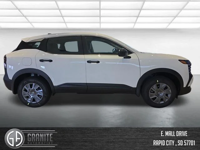 New 2026 Fresh Powder Nissan S image 7