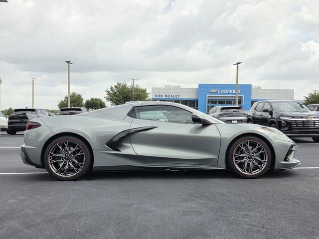 Certified Used 2024 Hypersonic Gray Metallic Chevrolet 2LT image 7