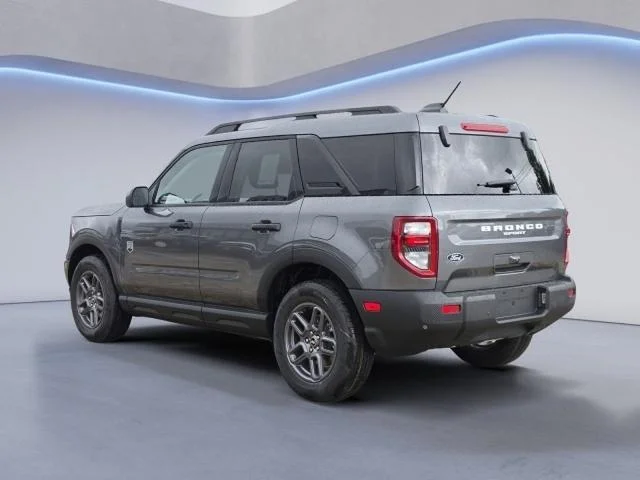 New 2026 Carbonized Gray Metallic Ford Big Bend® image 22