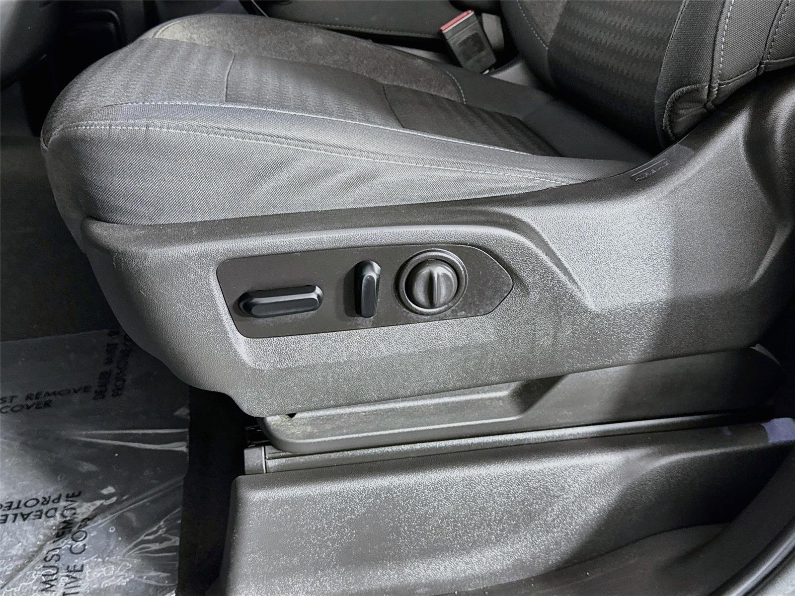 Used 2021 Northsky Blue Metallic Chevrolet LT image 19