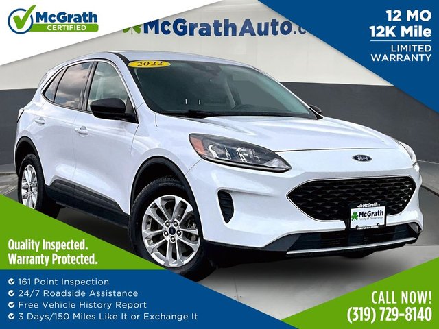 2022 Ford Escape SE