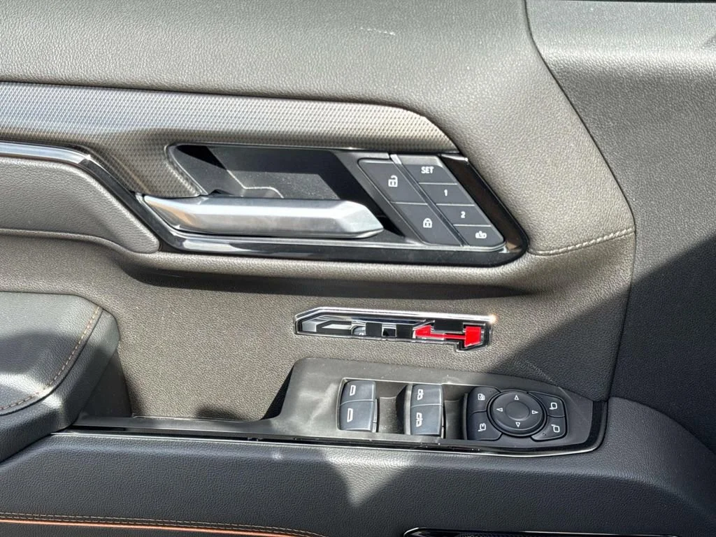 2025 GMC Sierra 1500 AT4 - Photo 33