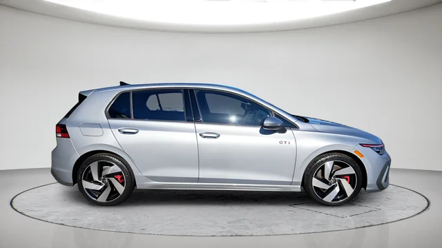 2026 Volkswagen Golf GTI S