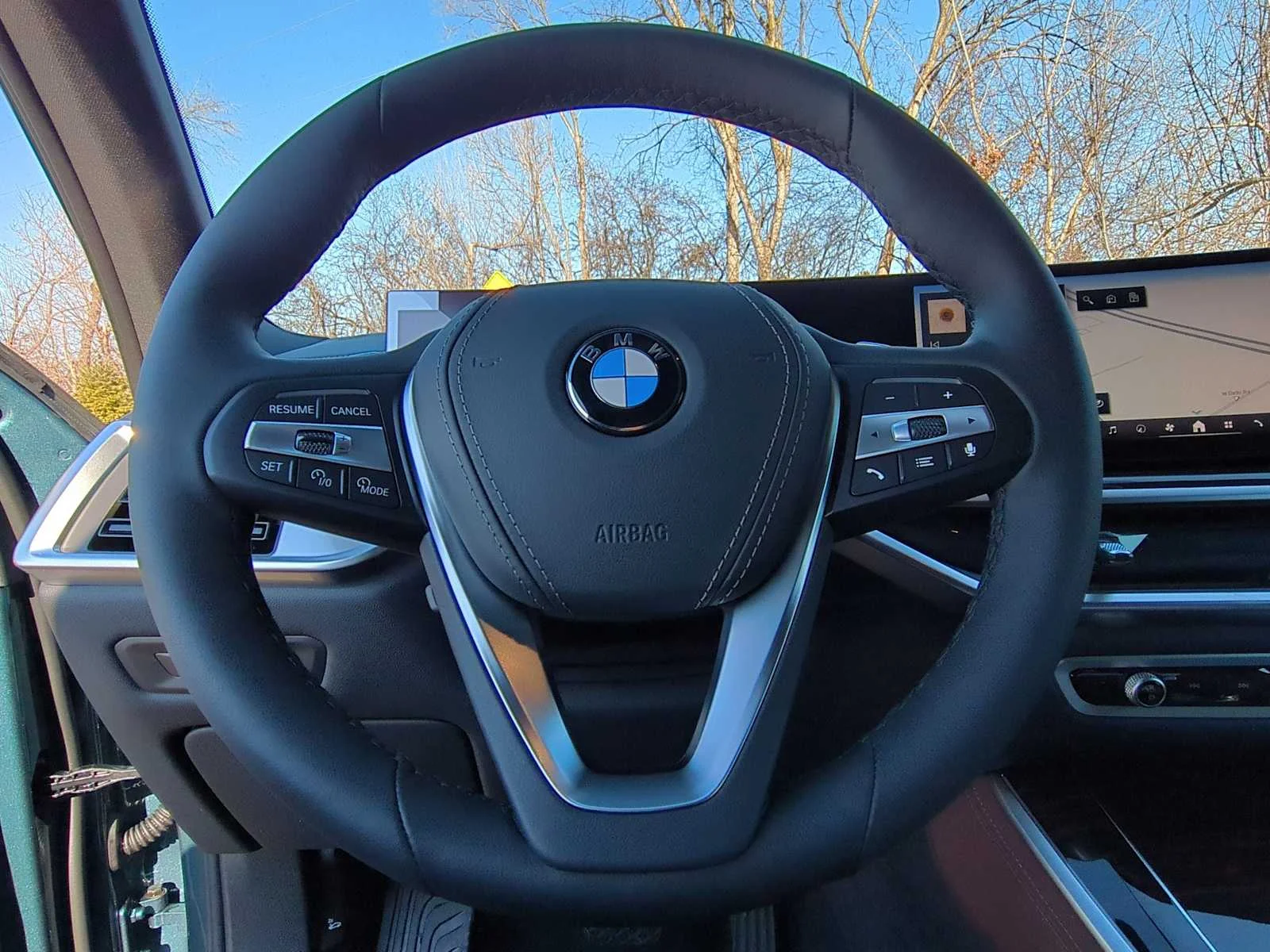 New 2026 Blue Ridge Mountain Metallic BMW xDrive40i image 24