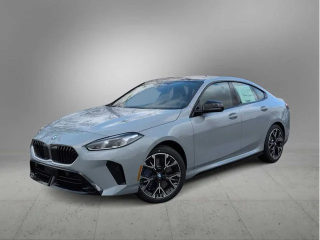 2026 BMW 2 Series 228 xDrive Gran Coupe's photo