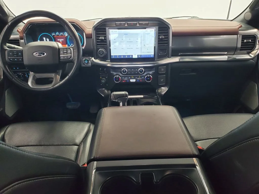 Used 2022 Blue Ford XL image 5