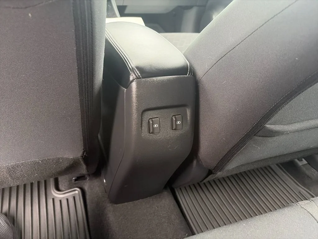Used 2024 Red Nissan SV image 15