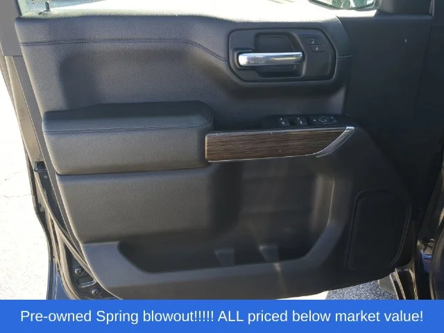Used 2020 Black Chevrolet LT image 20