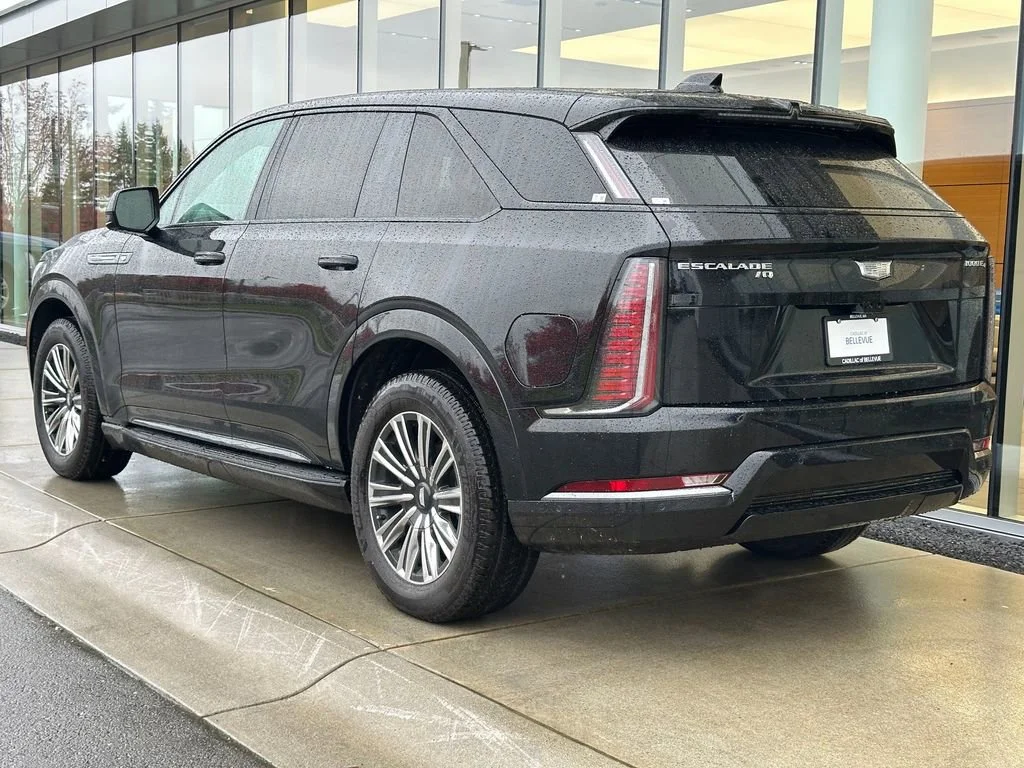 New 2026 Black Raven Cadillac Sport image 3