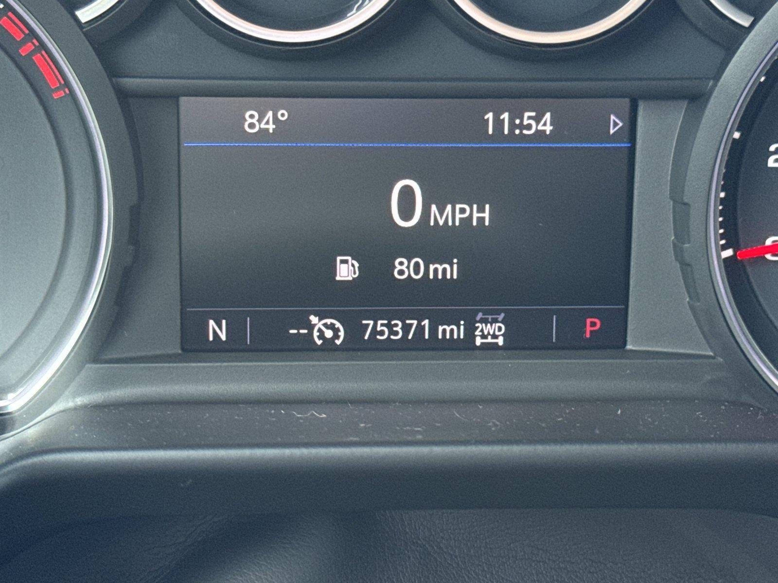 Used 2021 SUMMIT WHITE Chevrolet Z71 image 42