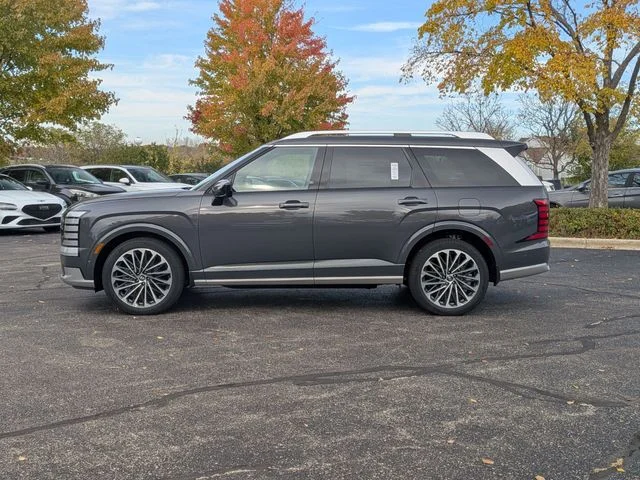 New 2026 Gray Hyundai Calligraphy image 4