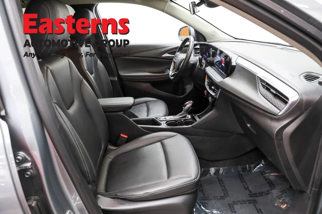 Used 2024 Gray Buick Sport Touring image 22