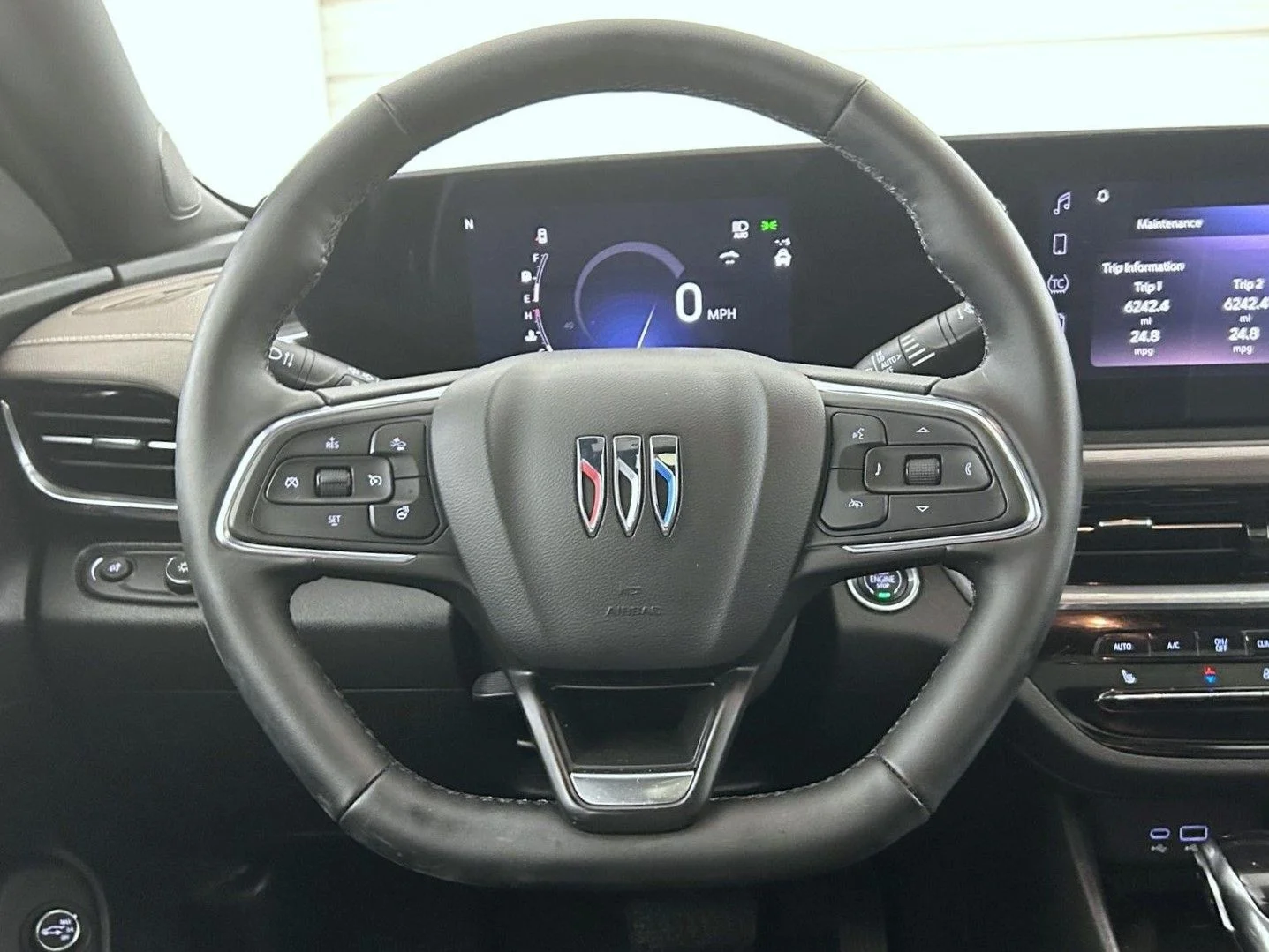 Used 2024 Red Buick Avenir image 11