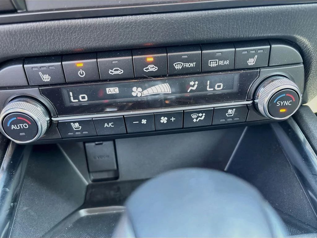 Certified Used 2025 Red Crystal Mazda 2.5 S Premium Plus Package image 21