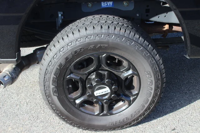 Used 2025 Black Ford XL image 36