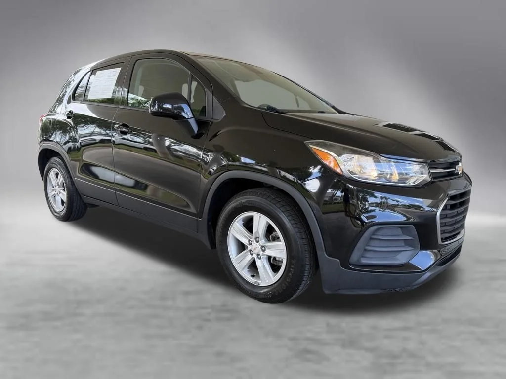 Used 2020 Black Chevrolet LS image 2