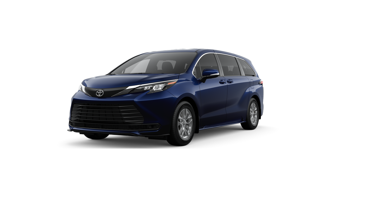 New 2026 Blueprint Toyota LE image 23