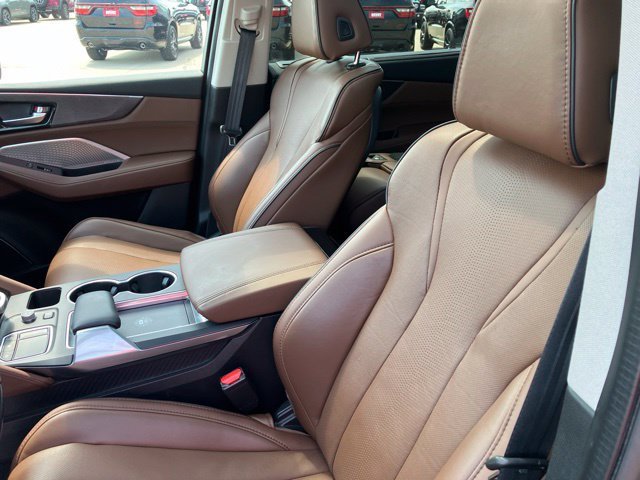 Used 2023 Liquid Carbon Metallic Acura w/Advance Package image 11