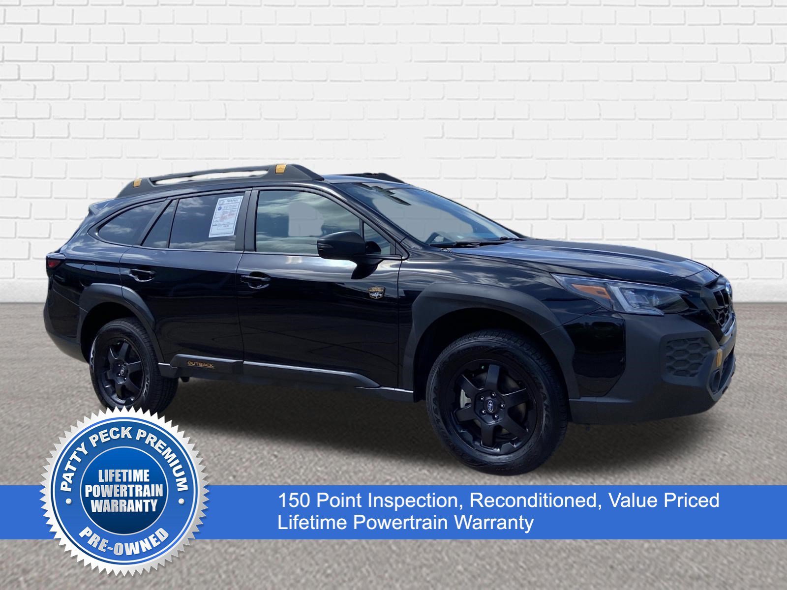 2024 Subaru Outback Outback Wilderness's photo