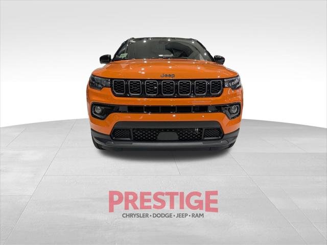 New 2026 Joose (DISC) Jeep Limited image 2