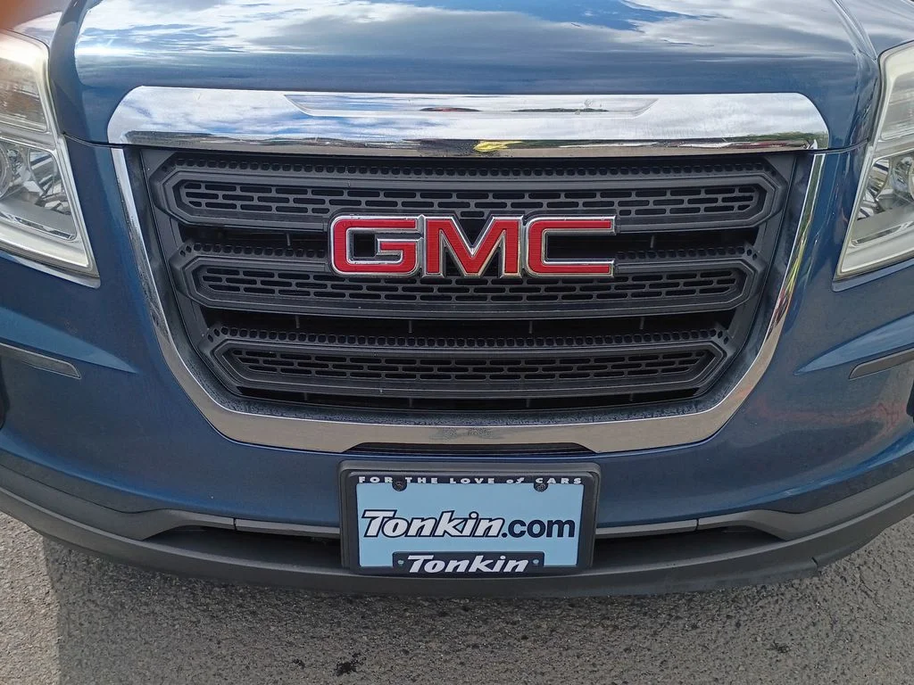 Used 2016 Blue GMC SLE-1 image 13