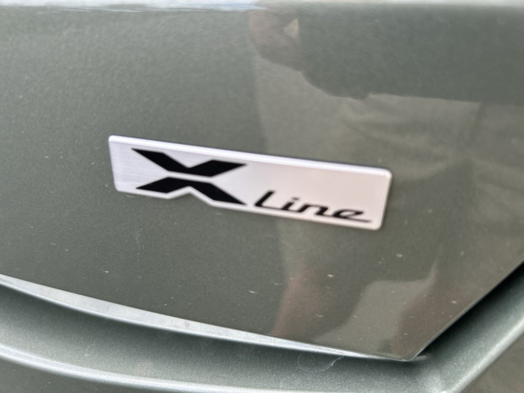 New 2026 Jungle Green Kia X-Line EX AWD image 7