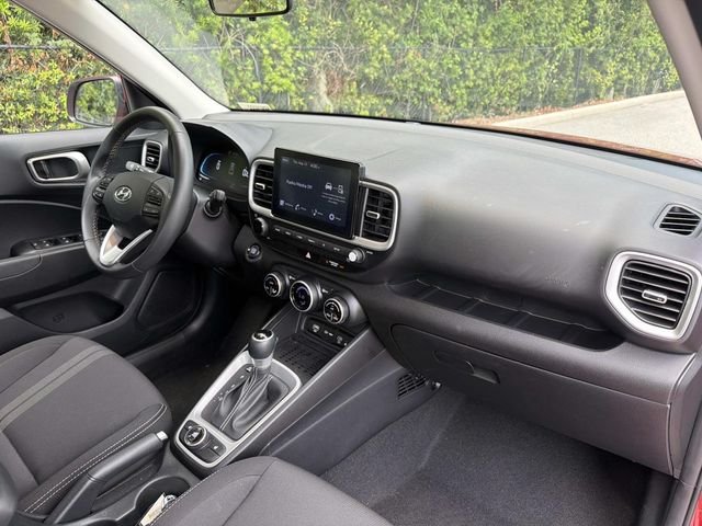 Used 2026 Red Hyundai SEL image 15