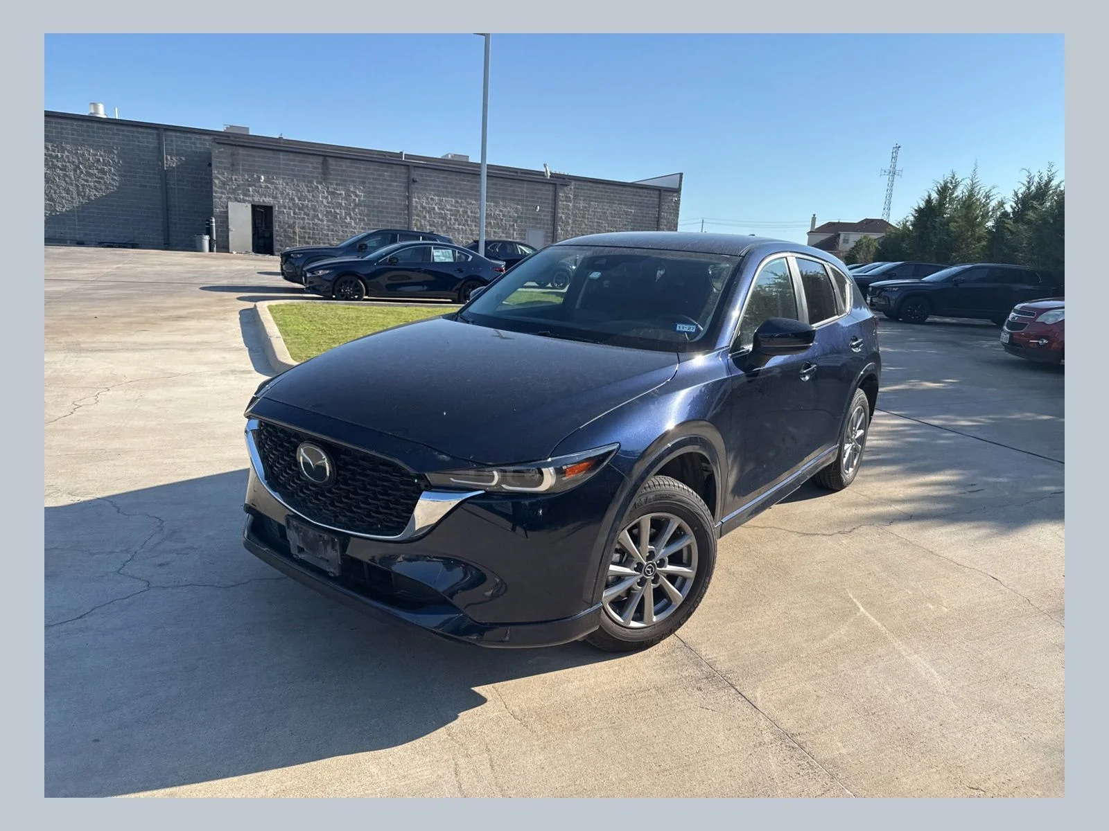 2025 Mazda CX-5 S Select Package Auto AWD's photo