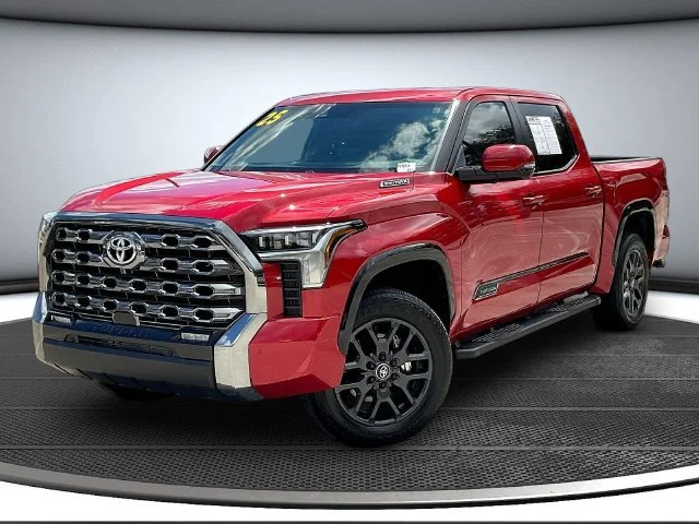 2025 Toyota Tundra Platinum