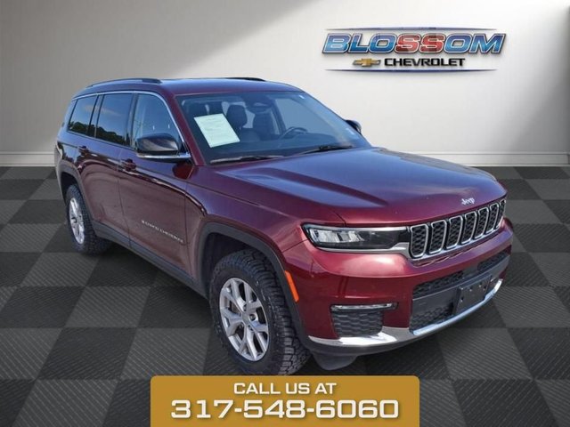 2022 Jeep Grand Cherokee L