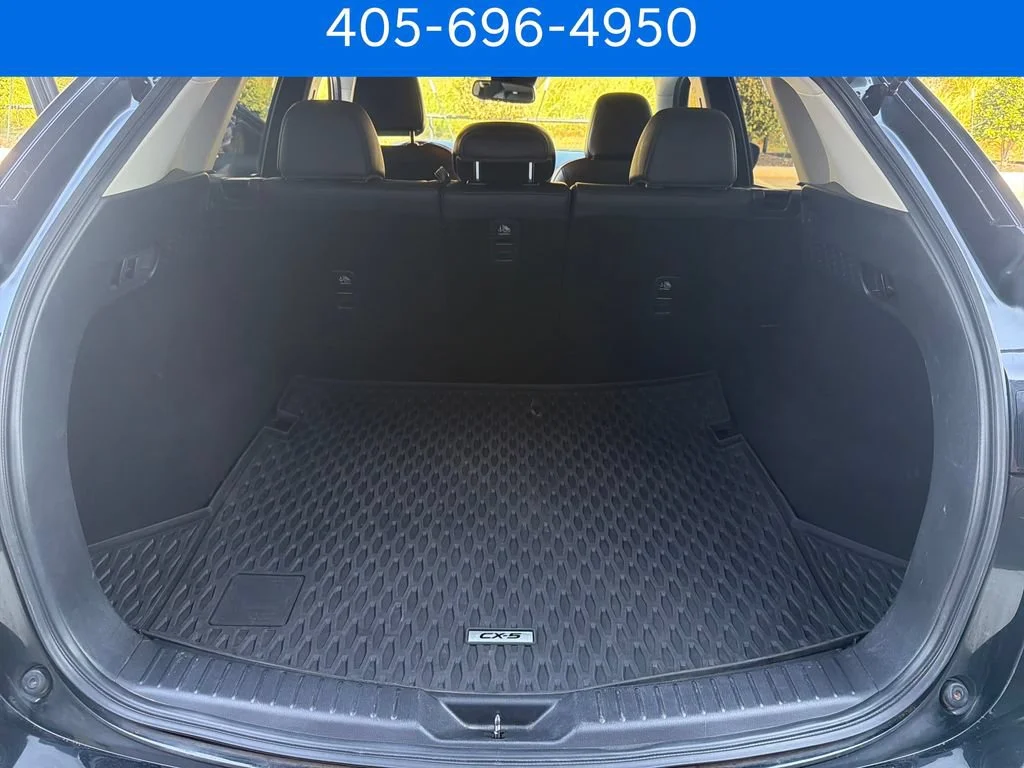 Pre-Owned 2023 Mazda CX-5 2.5 S Preferred Package