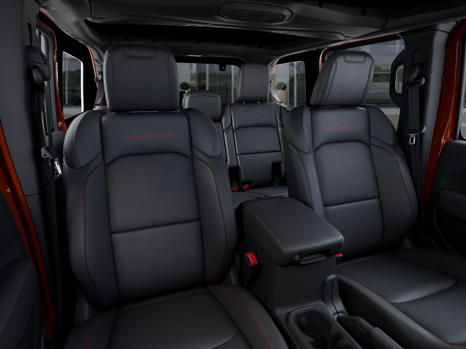 New 2026 Joose Jeep Rubicon image 32