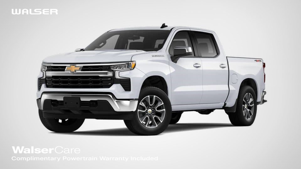 2025 Chevrolet Silverado 1500 LT 2FL 4X4 Crew Cab Short Box's photo