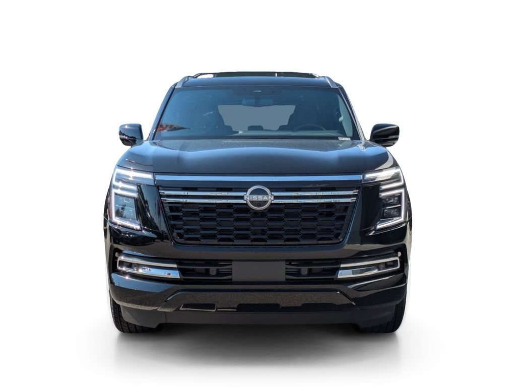New 2026 Super Black Nissan SL image 2