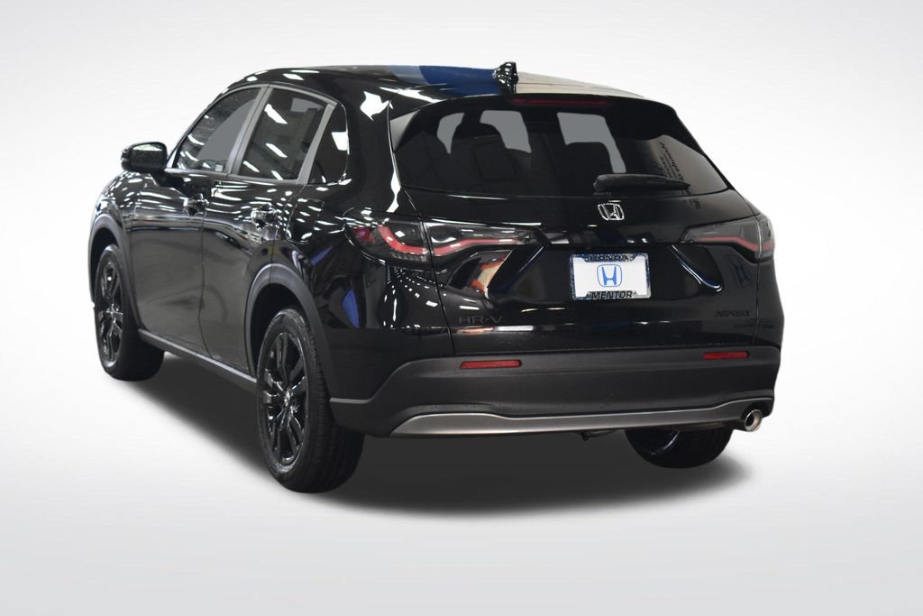 New 2027 Crystal Black Pearl Honda Sport image 5