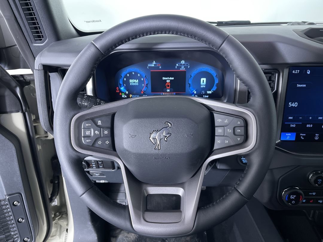 New 2026 Desert Sand Ford Badlands image 16