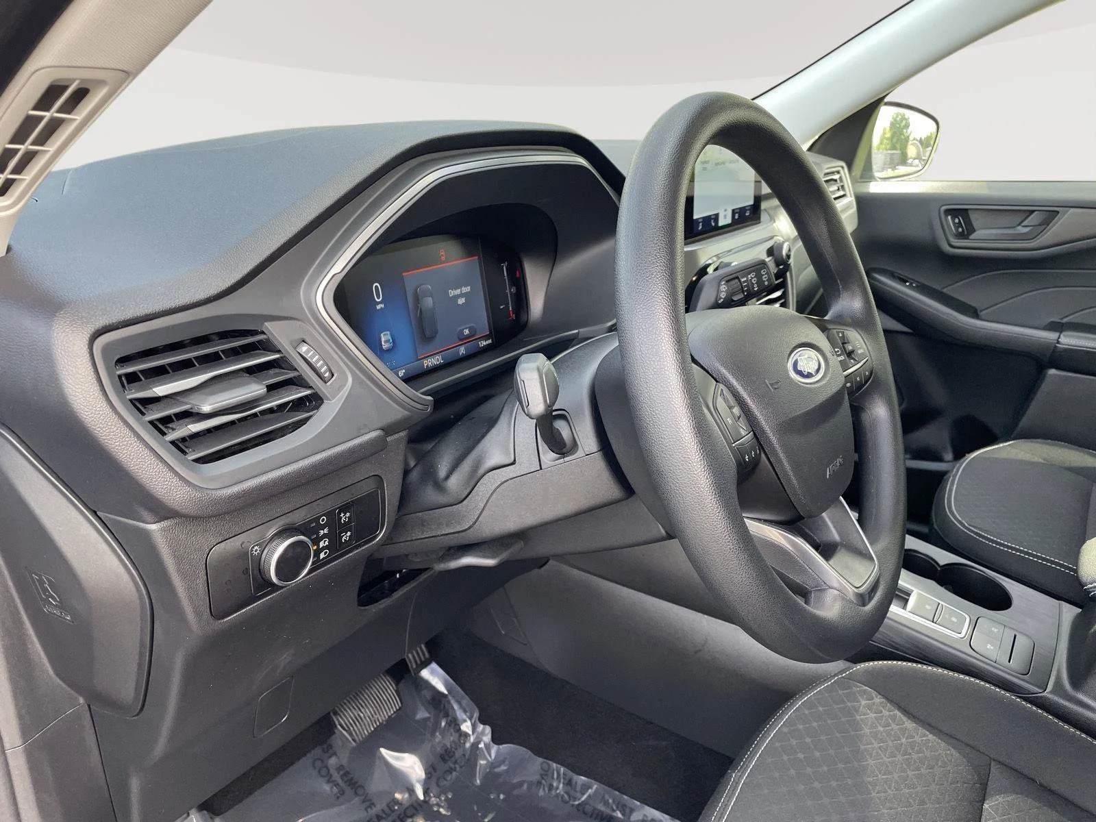 Used 2025 Vapor Blue Ford Active image 26