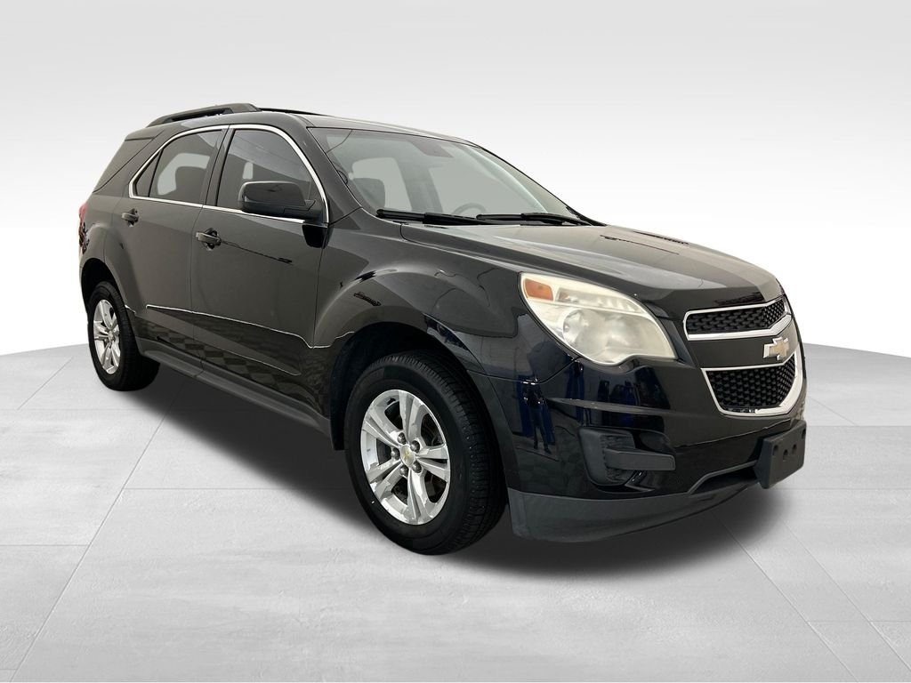 Used 2015 Black Chevrolet LT image 8