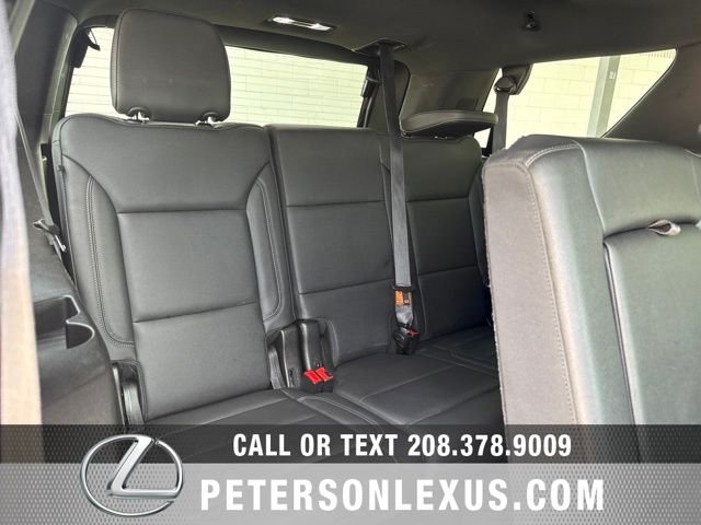 Used 2021 Black Chevrolet LT image 21