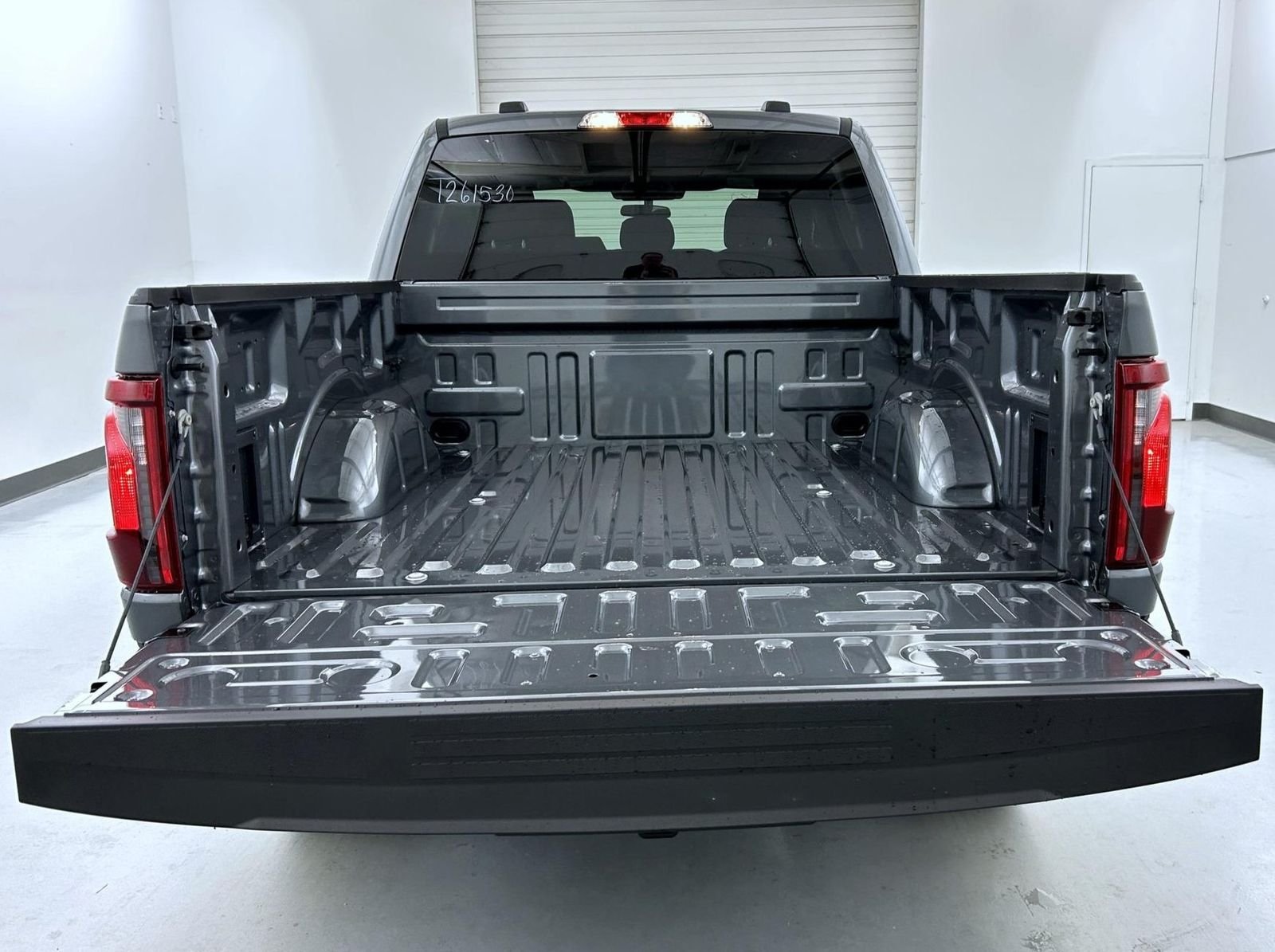 New 2026 Carbonized Gray Metallic Ford STX image 22