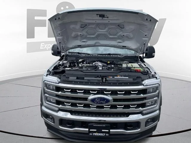 New 2026 Avalanche Gray Ford F-450® LARIAT® image 67