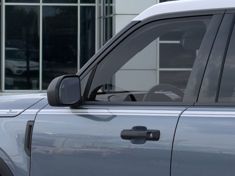 2025 Ford Bronco Sport Heritage - Photo 44