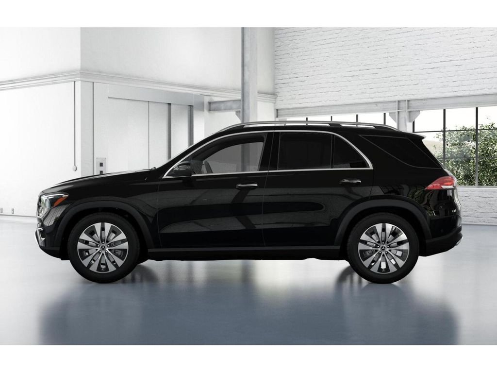 Certified Used 2025 Black Mercedes-Benz GLE 350 4MATIC® image 34