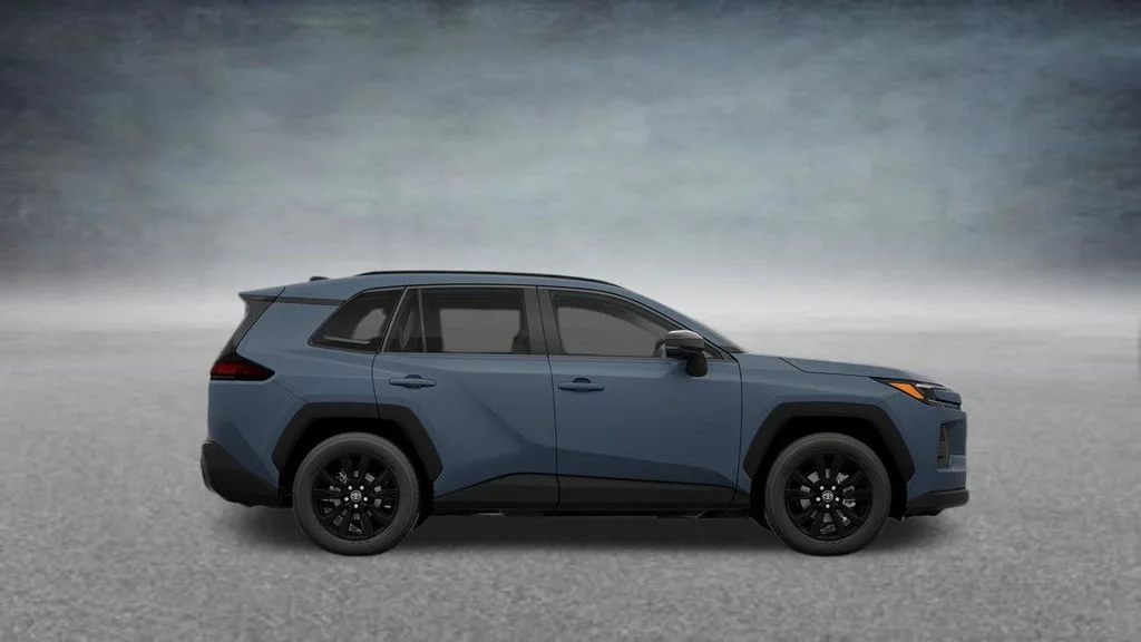 New 2026 White Toyota XLE Premium image 27