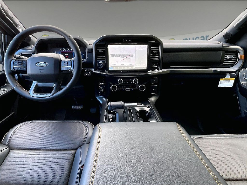 New 2026 Marsh Gray Ford Tremor image 6